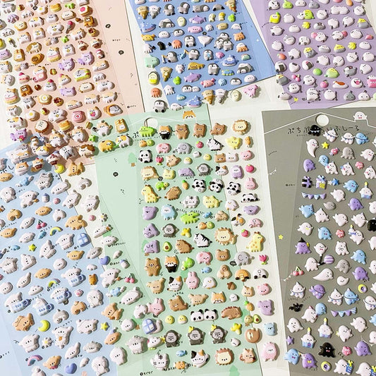 Sticker Pack-Customizable