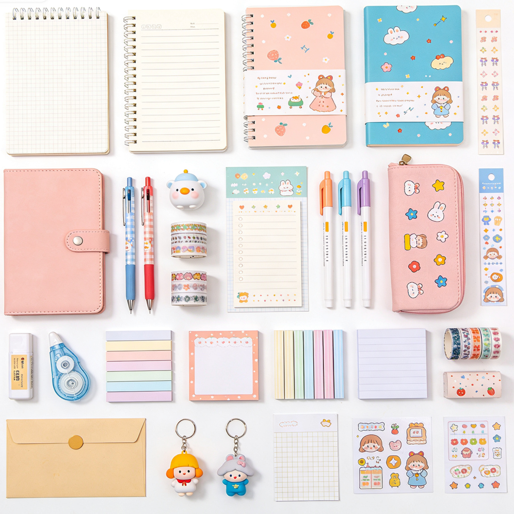 Creative and fun grab bag