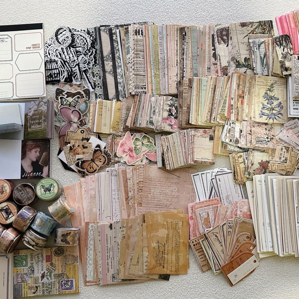 Journal Surprise Kit (Random)