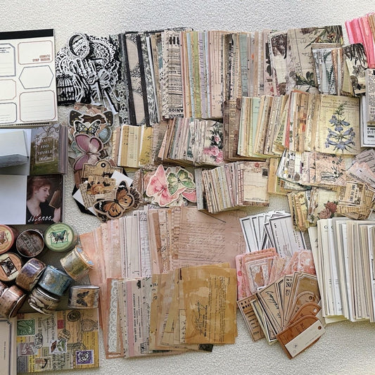 Journal Surprise Kit (Random)